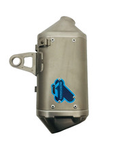 SILENZIATOR AUSPUFF DUCATI