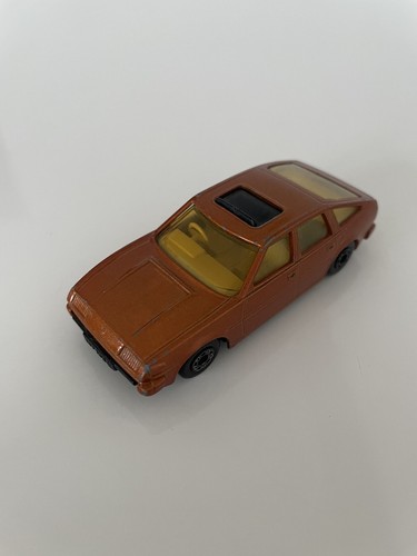 Matchbox rover 3500 - rover, no.8