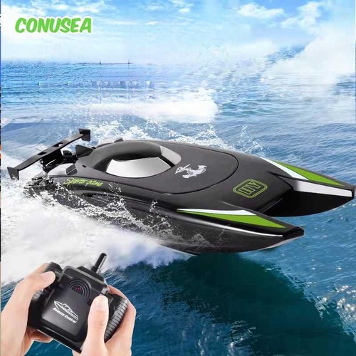 Rennboot 30km h - rc,