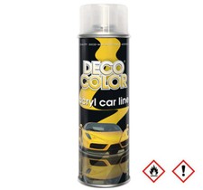 1 Stück 500ml 1K KLARLACK