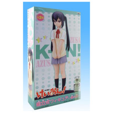 K-ON! - Azusa Nakano Pvc