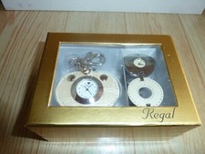 Geschenkset mit 2 Uhren