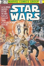 ✪ STAR WARS #50