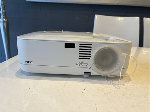 Nec np500 beamer bitte - nec,