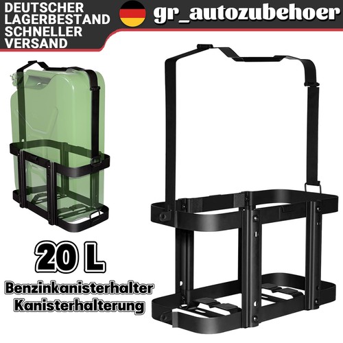 Benzinkanister halterung - benzinkanister,