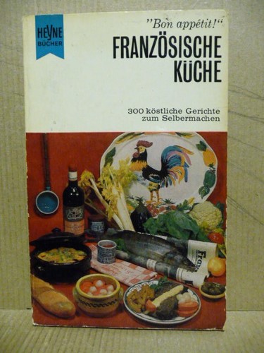 Französische küche 300 - französische,