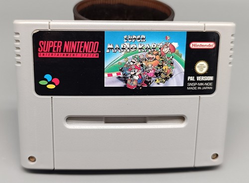 Mario kart mariokart super - kart,