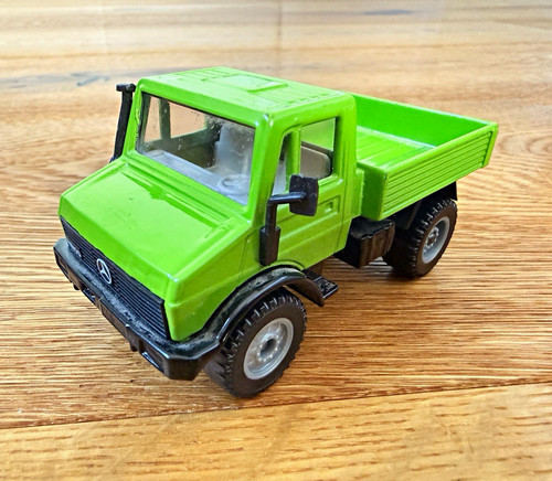 Siku mercedes unimog - unimog,