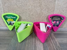 X2 Trivial Pursuit London 2012