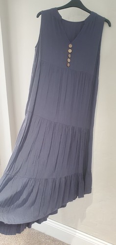 Vintage stil freizeit kleid - stil,