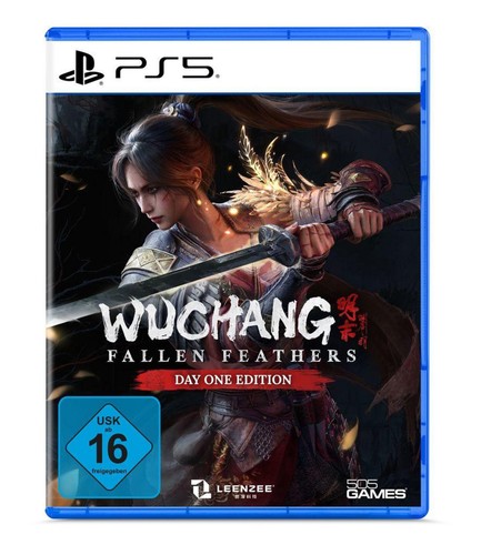 Wuchang fallen feathers - wuchang:,