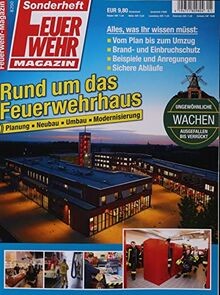 Feuerwehr magazin gefa - feuerwehr-magazin, sh
