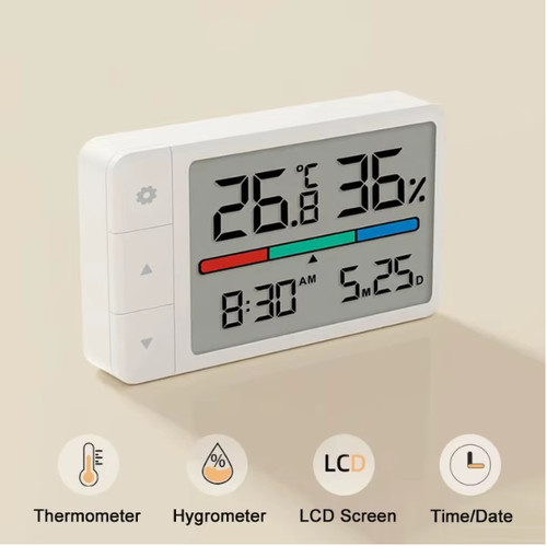 Hygrometer thermometer smart - hygrometer,