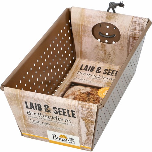 Birkmann laib seele - &,