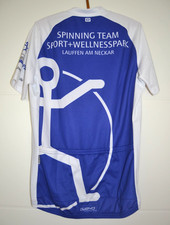Radtrikot Biketrikot Owayo Gr. L Spinning Team Sport + Wellnesspark Lauffen a. N