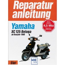 Yamaha XC 125 Beluga Typen
