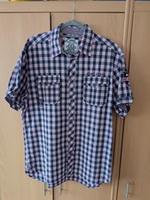 Camp David Herren Kurzarmhemd