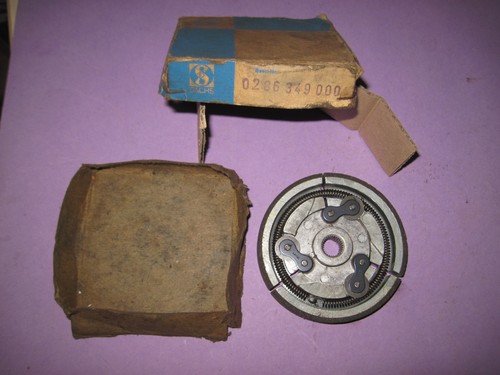 Sachs motor saxonette - sachs,