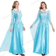 Damen Frozen Prinzessin Elsa