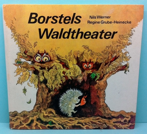 Borstels waldtheater verlag - borstels,