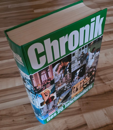 Chronik des jahrhunderts - 20.,