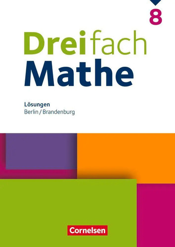 Dreifach mathe schuljahr - 8.,