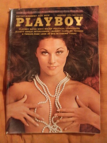 Playboy english usa 1970 - english,