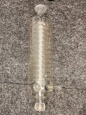 Büchi Kühler für Rotationsverdampfer, Höhe ca. 400 mm