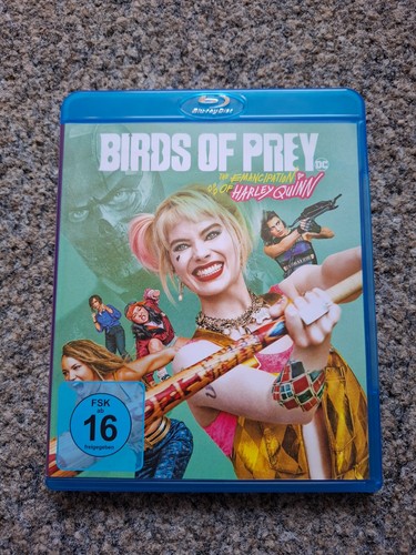 Birds prey blu - prey, |