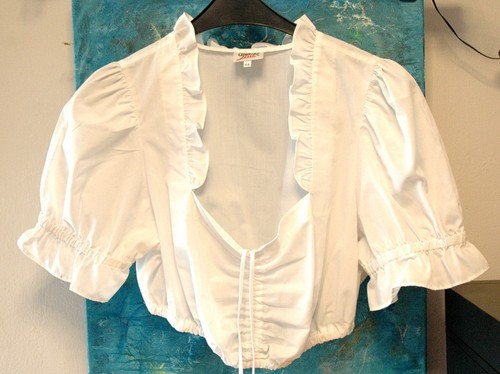 Dirndlbluse 44 country - dirndlbluse,