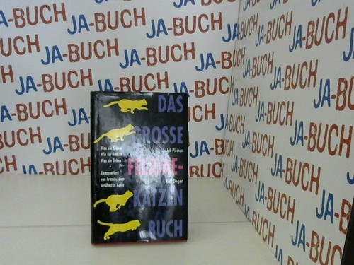 Das grosse felidae - grosse, felidae-katzenbuch