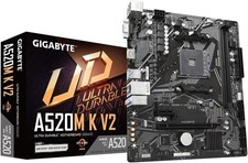 GIGABYTE A520M K V2 Sockel AM4