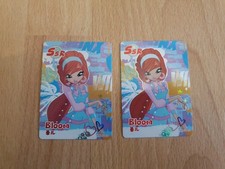 Winx Club Trading Cards