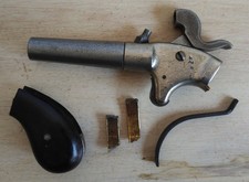 Deringer cowboy - cowboy, us