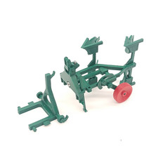 Pflug 2-Schar Drehpflug 1:32