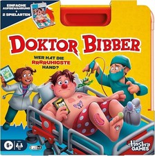 Hasbro Games Doktor Bibber
