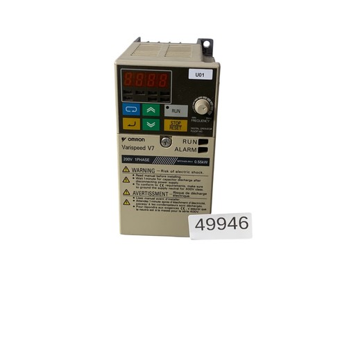 Omron varispeed - omron, v7