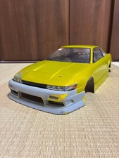 Yokomo S13 Silvia RC Car Body