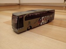 Mercedes Benz Omnibusse Travego Deutsche Fussball Bundesliga Nationalmannschaft