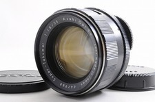 Pentax Super Takumar 55mm F1.8 MF Standard Objektiv M42 Mount NEAR MINT+ aus ...