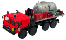 Kibri H0 Faun 8x8 Wechsellader