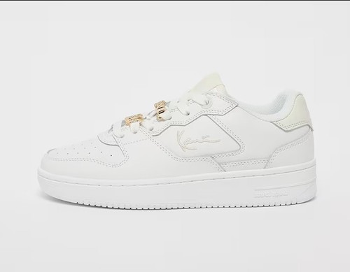 Karl kani low prm white - low,
