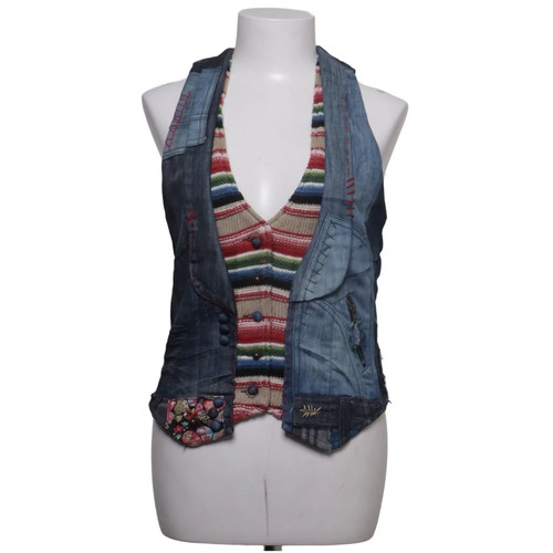 Desigual jeansweste größe - jeansweste,,