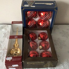 3 Karton alter W.Germany