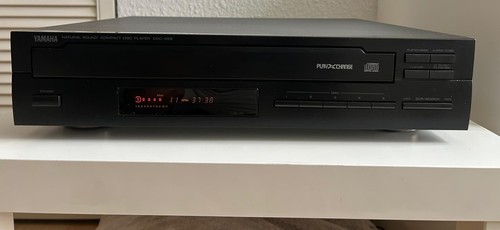 Yamaha cdc 555 - cd, changer