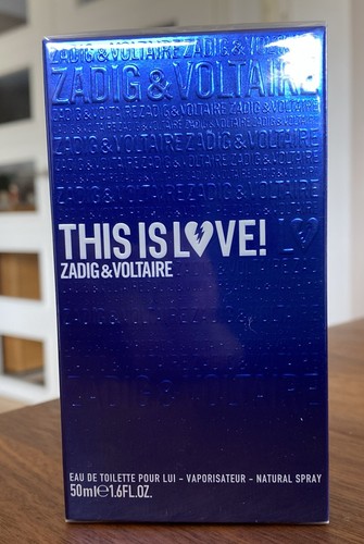 Zadig voltaire this is love - voltaire,