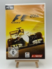 F1 Formula 1 2014 PC DVD ROM