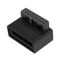 USB 3.0 90 Grad Adapter