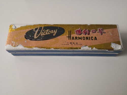 Victory harmonica - victory,