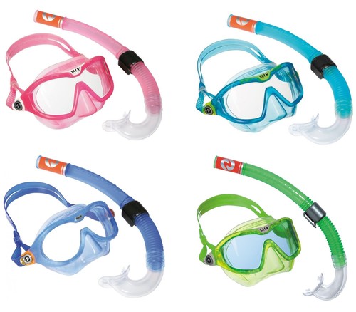 Aqualung mix kinder set combo - aqualung,